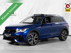 Volkswagen Tiguan - 2.0 TSI R 4Motion PANO|AKRA|LED|360CAMERA|