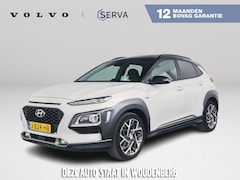 Hyundai Kona - GDI HEV Premium | Panoramadak | Stoel- en Stuurverwarming | Stoelventilatie | Parkeercamer