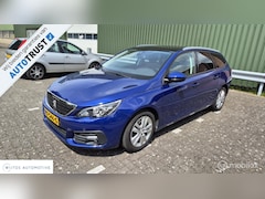 Peugeot 308 SW - 1.2 PureTech Blue Lease Executive, nwe riem