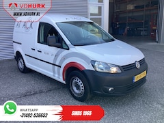 Volkswagen Caddy - 1.6 TDI EXPORT ONLY Rijdt goed/ DAB+/ Deuren/ Airco