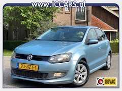 Volkswagen Polo - 1.2 TDI BL.M. COMFL. - 5 drs - Navi - Airco