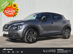 Nissan Juke - 1.0 DIG-T N-Connecta Handgeschakeld / Allseason banden / Cold Pack / Parking Pack / Apple