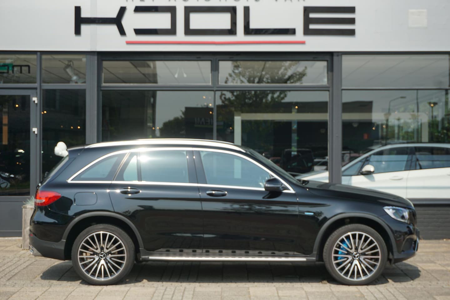 Mercedes-Benz GLC-klasse - 350e 4MATIC Premium Plus 350e 4MATIC Premium Plus - AutoWereld.nl