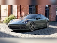 Porsche Panamera - Turbo S E-Hybrid