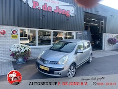 Nissan Note - 1.6 TEKNA Trekhaak - Airco- Nette Auto
