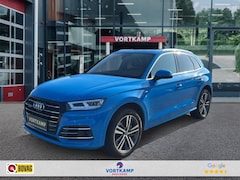 Audi Q5 - 55 TFSIe QUATTRO S-LINE PANO-DAK/MATRIX/NAPPA-LEDER/360CAMERA