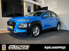 Hyundai Kona - 1.0 T-GDI COMFORT CAMERA l TREKHAAK l CARPLAY l LMV l DAB l