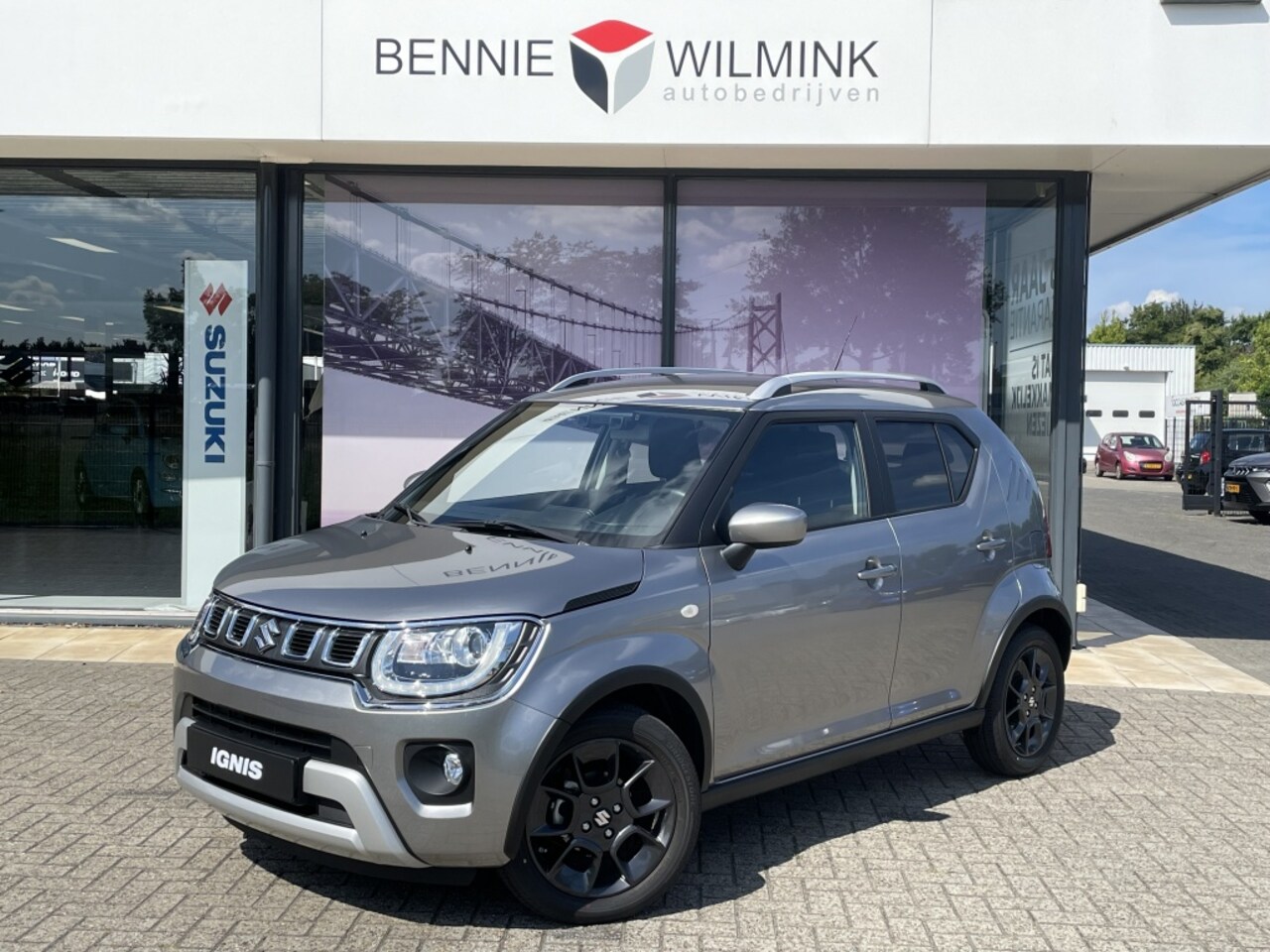 Suzuki Ignis - 1.2 SH Select - AutoWereld.nl