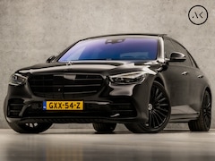 Mercedes-Benz S-klasse - 580 e Lang AMG Sport 517Pk (FULL OPTION, PANORAMADAK, ACHTERASBESTURING, HEAD-UP DISPLAY,
