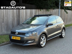Volkswagen Polo - 1.2 TSI DSG Panoramadak Bluetooth Camera