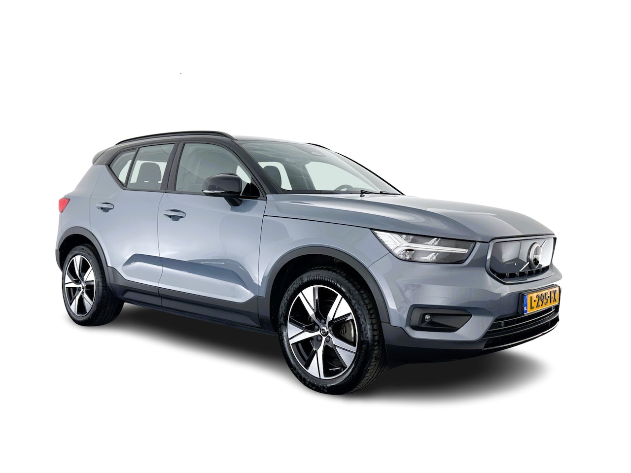 Volvo XC40 - Recharge P8 AWD R-Design [ 3-Fase ] (INCL-BTW) *LEATHER-ALCANTARA | DIGI-COCKPIT | FULL-LE - AutoWereld.nl