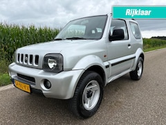 Suzuki Jimny - 1.3 S-LIMITED / AIRCO / 4X4 / AUTOMAAT