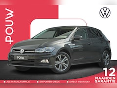 Volkswagen Polo - 1.0 TSI 95pk R-Line Edition | Apple Carplay/Android Auto | Achteruitrijcamera | 16" LMV