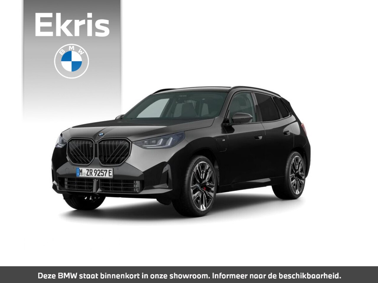 BMW X3 - 30e xDrive | M Sportpakket Pro | Innovation Pack | Premium Pack - AutoWereld.nl