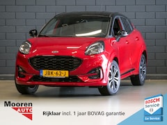 Ford Puma - 1.0 125PK EcoBoost Automaat ST-Line | NAVIGATIE | WINTERPACK |