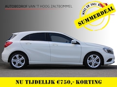 Mercedes-Benz A-klasse - 180 AUT7 Ambition LEDER NAVI XENON 18'' H&K CAMERA