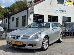 Mercedes-Benz SLK-klasse - 200 K. Leuke auto