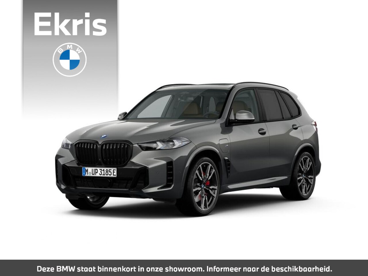 BMW X5 - xDrive50e | M Sportpakket Pro | Travel Pack | Innovation Pack | Comfort Pack Plus | Exclus - AutoWereld.nl