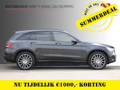 Mercedes-Benz GLC-klasse - 300e 4MATIC Advantage NIGHT PAKKET DISTRONIC CARPLAY VIRTUAL TREKHAAK 20'' AMG