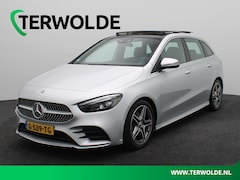 Mercedes-Benz B-klasse - 180 Business Solution AMG | Wegkl. trekhaak | Panoramadak | Apple CarPlay/Android Auto |
