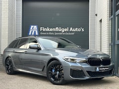 BMW 5-serie Touring - 530e High Executive M-Sport BTW |360'' |Leder |Shadow |Digi Dash |