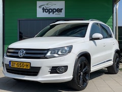 Volkswagen Tiguan - 2.0 TDI | 4motion | R-Line | DSG | Voll Optie |