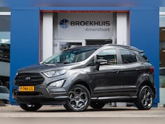 Ford EcoSport - 1.0 EcoBoost ST-Line | Navigatiesysteem | Stoel/stuur/voorruit verwarming | Keyless | B&O