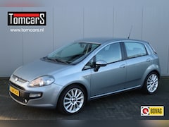 Fiat Punto Evo - 1.4-16V Multiair 105PK Dynamic Airco/Elektrisch-pakket/17-Inch