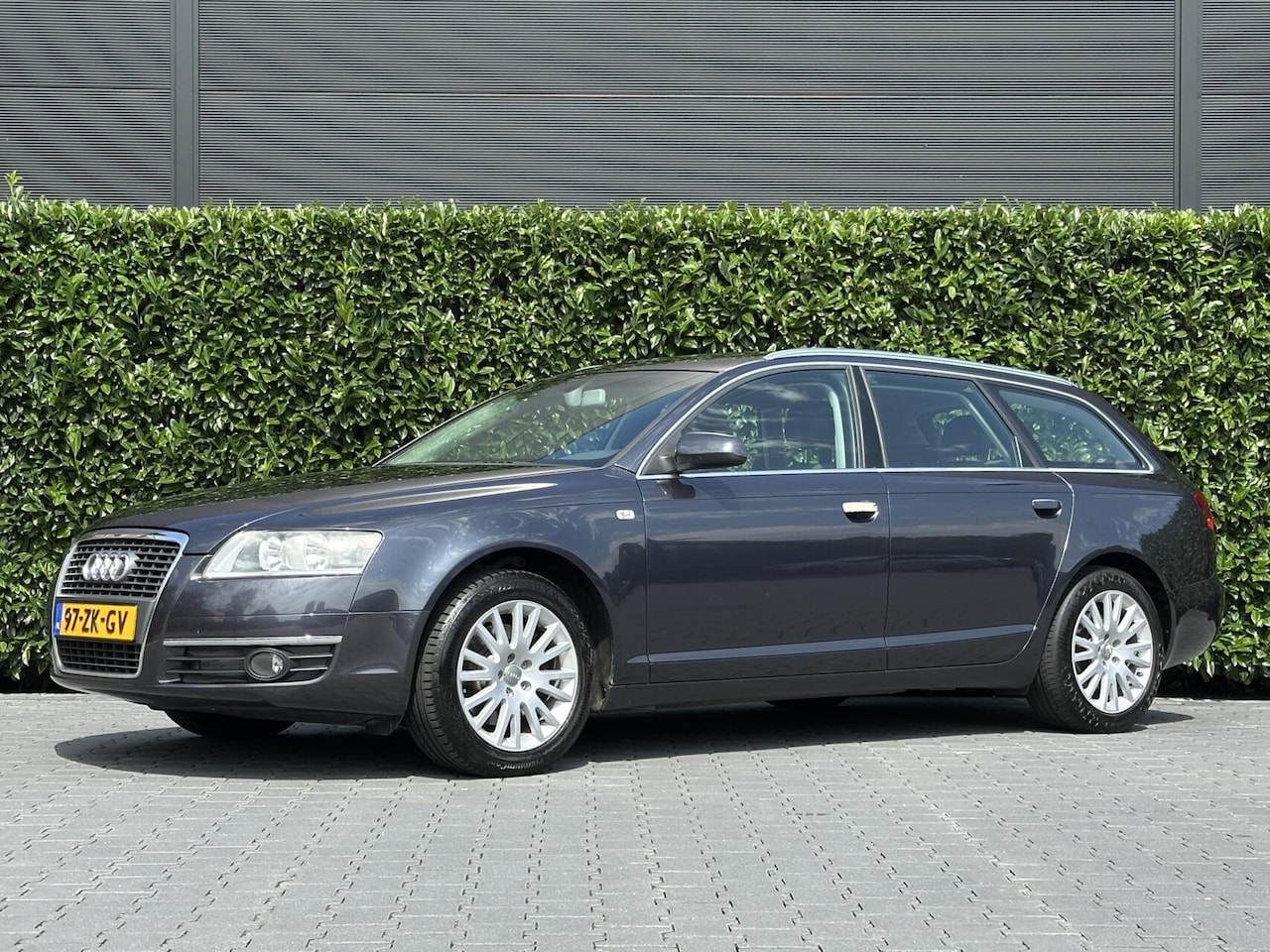 Audi A6 Avant - 2.0 TFSI Pro Line Business 2.0 TFSI Pro Line Business, NL AUTO, NAP LOGISCH, NAVI, CRUISE, ECC-AIRCO, PDC, LICHTMETAA - AutoWereld.nl