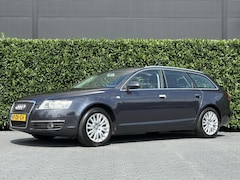 Audi A6 Avant - 2.0 TFSI Pro Line Business, NL AUTO, NAP LOGISCH, NAVI, CRUISE, ECC-AIRCO, PDC, LICHTMETAA