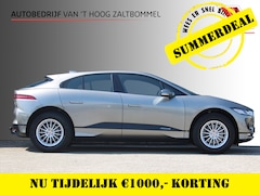 Jaguar I-PACE - EV400 S 90 kWh PANORAMADAK LEDER MERIDIAN TREKHAAK