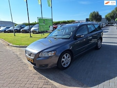 Volvo V50 - 2.0D Edition I / Mooie auto / APK augustus 2026