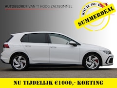 Volkswagen Golf - GTE 1.4 eHybrid 245pk VIRTUAL COCKPIT SFEER APP-CONNECT