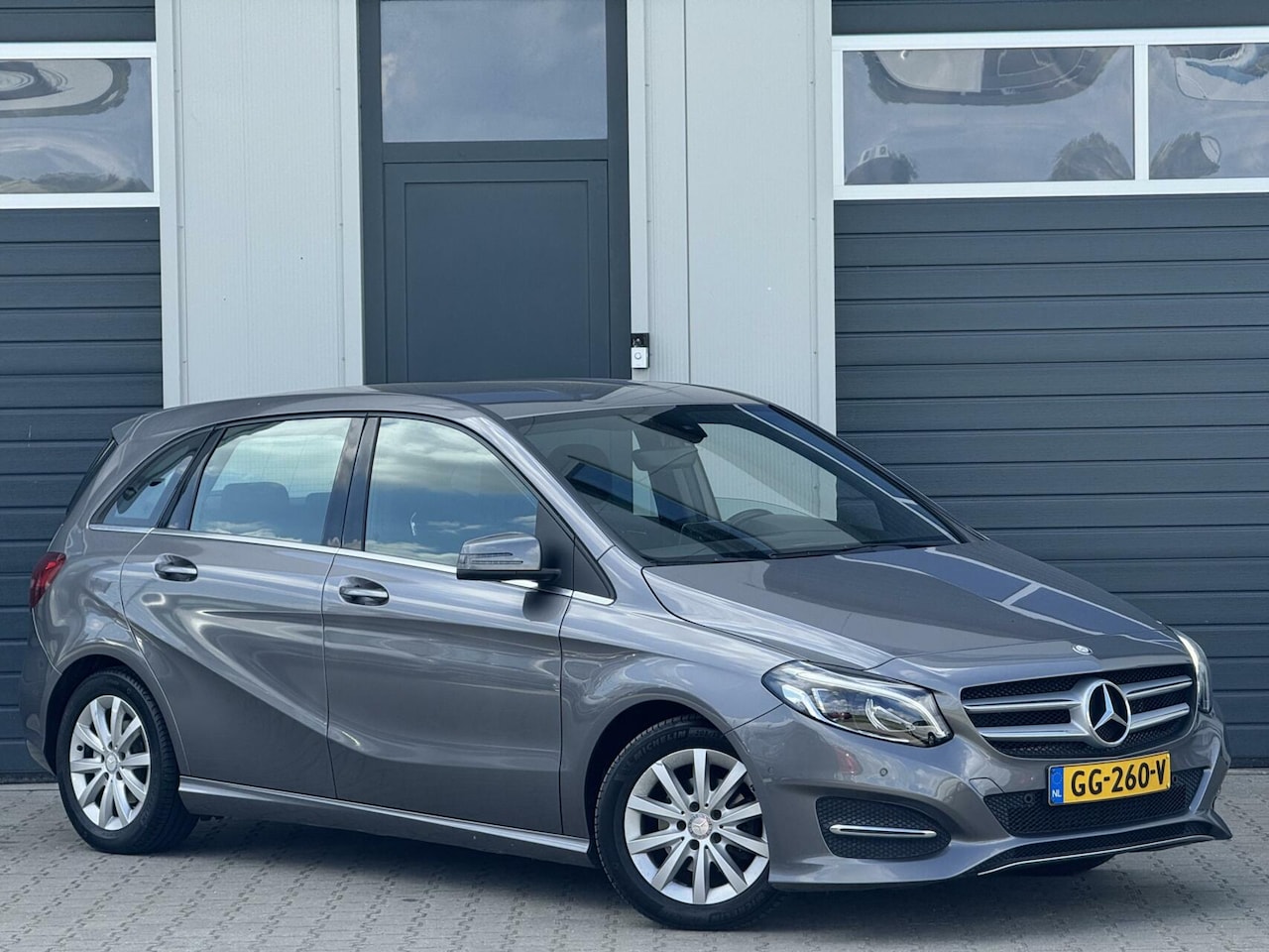 Mercedes-Benz B-klasse - 180 CDI Prestige / Led / Xenon / Luxe - AutoWereld.nl