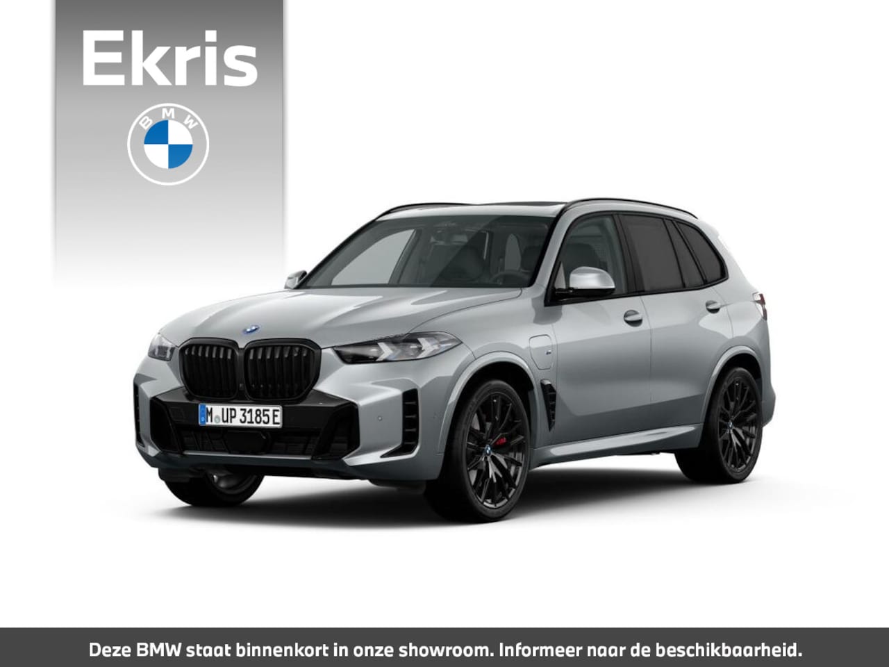 BMW X5 - xDrive50e | M Sportpakket Pro | Travel pack | Innovation Package | Comfort Package Plus | - AutoWereld.nl