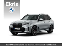 BMW X5 - xDrive50e | M Sportpakket Pro | Travel pack | Innovation Package | Comfort Package Plus |