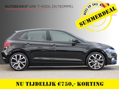 Volkswagen Polo - 1.0 TSI Comfortline AIRCO CRUISE 18''