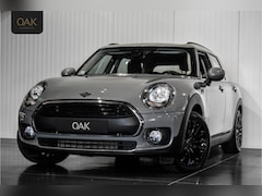 MINI Clubman - 1.5 One Aut. | Navigatie | H&K | Stoelverwarming | 17"LM | PDC | Moonwalk Grey