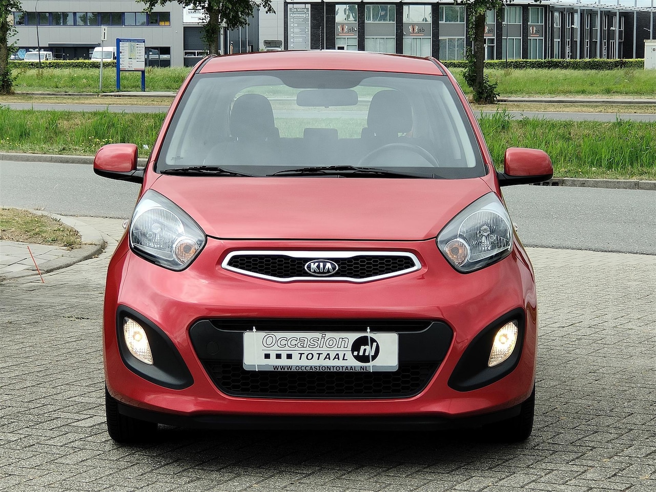 Kia Picanto - 1.0 CVVT ISG Comfort Pack | Airco | 5Drs - AutoWereld.nl