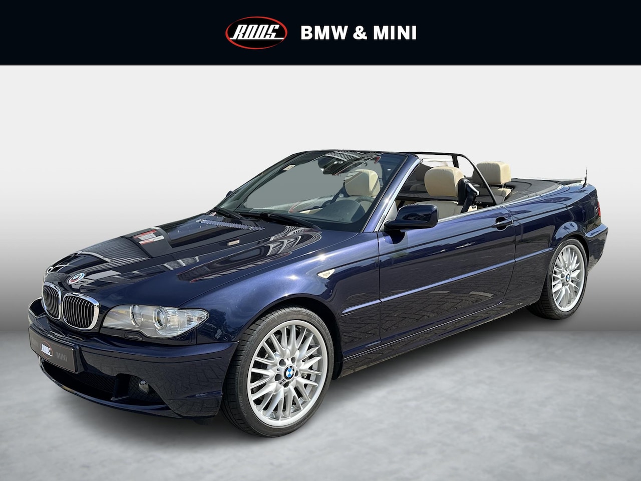 BMW 3-serie Cabrio - 330Ci Executive 330Ci Executive - AutoWereld.nl