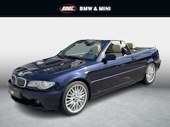 BMW 3-serie Cabrio - 330Ci Executive