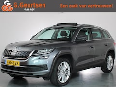 Skoda Kodiaq - 1.5 TSI Limited Business Edition 7-Persoons, Trekhaak, Panoramadak,