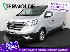 Renault Trafic - L2H1 T30 GB dCi 130 Advance | Achteruitrijcamera | Alarmsysteem | C-Shape LED dagrijverlic