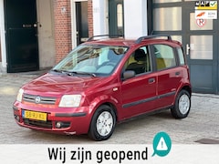 Fiat Panda - 1.2 Class-1 jaar apk