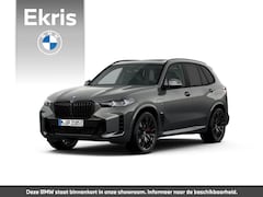 BMW X5 - xDrive50e | M Sportpakket Pro | Travel Pack | Innovation Package | Comfort Pack Plus | Exc