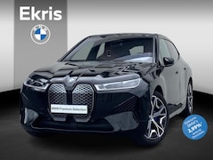 BMW iX - xDrive40 High Executive 77 kWh | Laserlicht | Driving Assistant Professional | Sportpakket