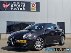 Alfa Romeo MiTo - 1.4 T Exclusive AUTOMAAT CRUISE NAV STOELVERW. PDC