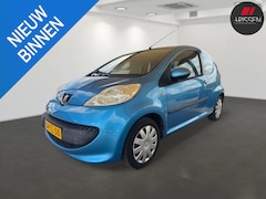 Peugeot 107 - 1.0-12V XS