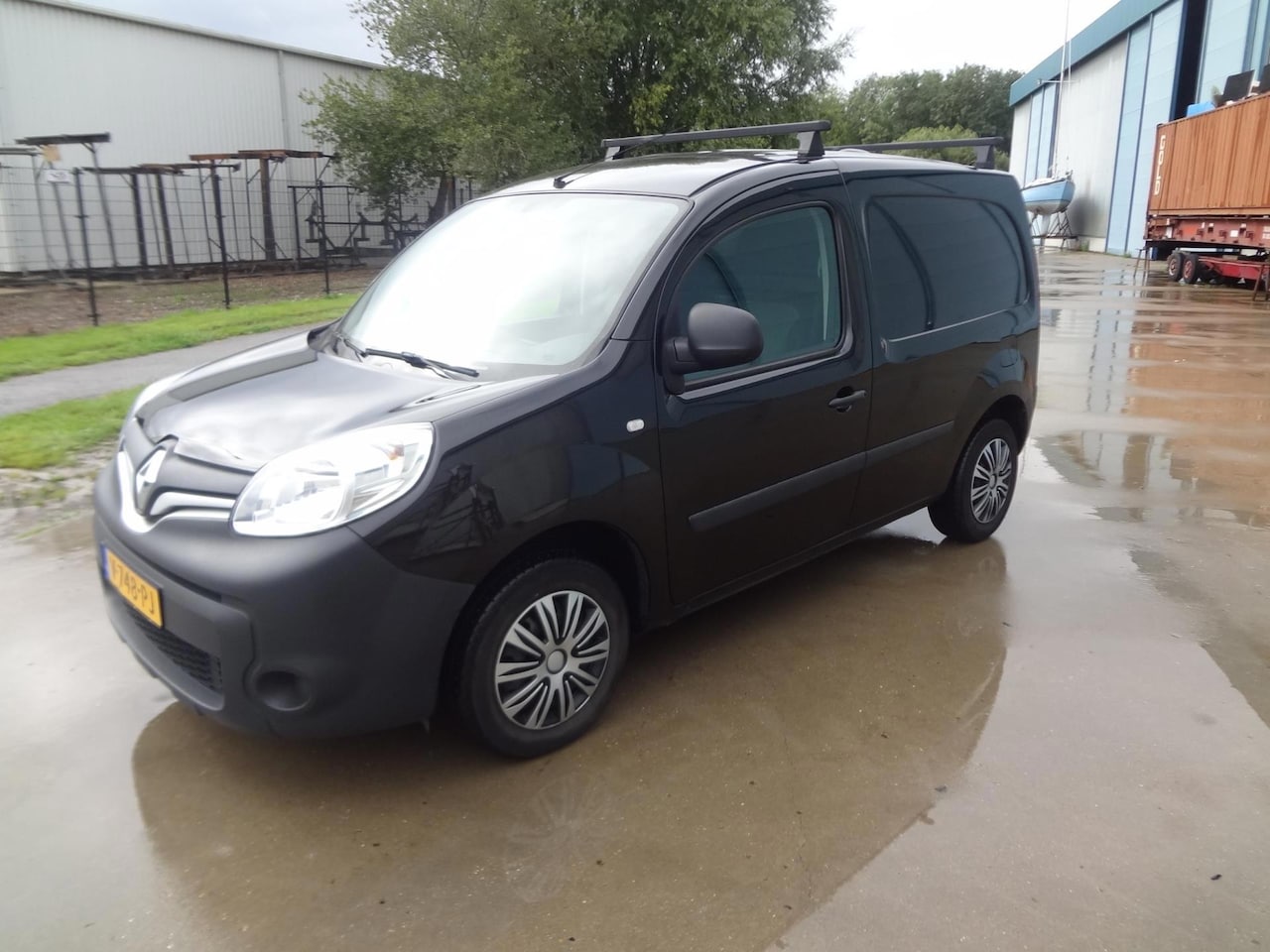 Renault Kangoo - 1.5 dCi 75 Energy Comfort 1.5 dCi 75 Energy Comfort - AutoWereld.nl