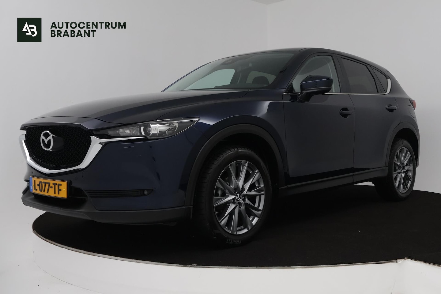 Mazda CX-5 - 2.0 SkyActiv-G 165 Comfort (STOELVERWARMING, CRUISE CONTROL, NAVIGATIE, AUTOMAAT, LANE-ASS - AutoWereld.nl